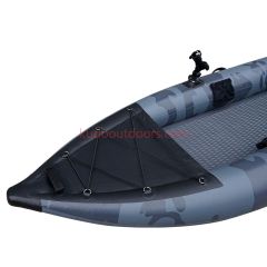 3.3 M Inflatable fishing kayak